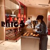 ●日比谷ミッドタウン RINGO  アップルパイ　気分高揚元気なお店