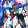 MG 強化型ZZガンダムVer.Ka レビュー