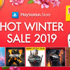 【期間限定】PS Store『HOT WINTER SALE 2019』を開始！セールで最大90％オフ！2月13日まで！