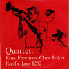 Chet Baker - Quartet: Russ Freeman Chet Baker (World Pacific) 1956