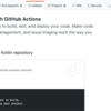 GitHub Actionsのワークフロー個人的逆引き