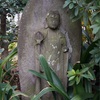 東京23区の庚申塔 #253（世田谷区尾山台2丁目・傳乗寺）