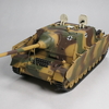 タミヤ 1/35 Ⅳ号駆逐戦車/70(A)を作る 完成写真