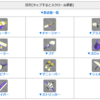 操作する武器やキャラが多いゲーム