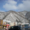 清津峡湯元温泉 清津館