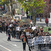 PROTEST FOR MICHAEL BROWN　TOKYO STANDS WITH FERGUSON