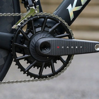 ピスト・シングルスピード用パワーメーター】XCADEY XPOWER CRANKSET