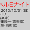 祝！アニメ化、冨樫義博の『レベルE』について語りつくす！『レベルEナイト!!!!』