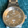 ORIS TT2 day date 