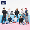 超特急×Reebok（リーボック）「Bullet Train」をフィーチャーしたシーズン新ビジュアル公開