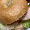 続）California rolls & Turkey Bagel Sandwich