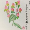 花の名前備忘録　～だいたい575くらいのアナグラム