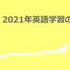 英語を勉強していないのに英会話力が上がった【2021年英語学習の記録】