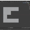 BlenderでF2アドオンを使って面の穴埋め作業を便利にする