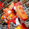 【タイタンズリターン/TITANS RETURN】 トランスフォーマー プライムウォーズトリロジー タイタンズリターン オートボット インフィニタス & センチネルプライム レビュー