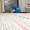 プクリンを転がし、うまく着地したら勝ちゲーム