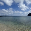 【沖縄慶良間諸島】阿嘉島の阿嘉ビーチ（アカビーチ）