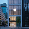 Apple銀座、9月26日（金）午前10時にリニューアルオープン