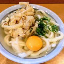 生そば・讃岐うどん かのや 新橋駅構内店