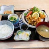 青森県八戸市/和食処 鹿ぬかさんの唐揚げ定食を食べて来ました。