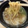 【スシロー】ラーメン好き40代が実食！「濃厚 鯖節ラーメン」は回転寿司のクオリティを超えたか？