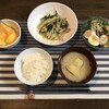 野菜炒め