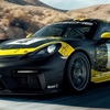 Porsche 718-Cayman GT4-Clubsport