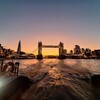 意外と安い！水上バスで楽しむテムズ川クルージング観光【ロンドン・コスパ旅】