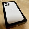 このタイミングで iPhone 13 Pro Max を買ってしまった