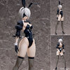 【ニーア オートマタ】B-style『2B（ヨルハ二号B型）バニーVer.』NieR：Automata Ver1.1a 1/4 フィギュア【フリーイング】より2025年12月発売予定♪