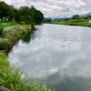 山の神溜池（長野県富士見）