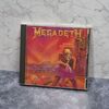 ＣＤ紹介(34)：MEGADETH「PEACE SELLS ...BUT WHO'S BUYING」