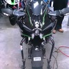 Kawasaki Ninja H2 っ！