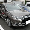 試乗インプレッション☆　三菱・アウトランダーPHEV(G)