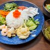 新玉ねぎで、ヤム・ウンセン風【春雨サラダ】と、カオヤム風【ライスボウル】のヘルシーランチ！