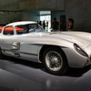 【ドイツ】メルセデス・ベンツ博物館／Mercedes-Benz Museum訪問記（３）戦後復興期のメルセデス｜300SLR，ガルウィングSL，テールフィン”ハネベン”