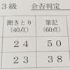 ハン検3級合格のためにした勉強法