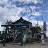 今日も神社へ