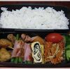 １１月１０日のおやじ弁当