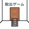 フリーゲーム感想その229　「脱出ゲーム」