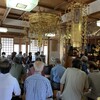 慶徳寺のお施餓鬼