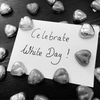 Happy White day!! お返しにサプライズアクティビティはいかが？