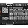 Samsung SSD 250GB 960EVO M.2 Type2280 PCIe3.0×4 NVMe1.2 3年保証 正規代理店保証品 MZ-V6E250B/IT