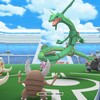 ポケモンGO　レックウザ対決リベンジ！