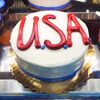 アメリカ独立記念日をお祝いする度肝を抜くケーキから学ぶ、アートの奥深さ。