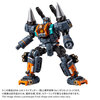 【ダイアクロン】『DA-128 トライディガー 〈陸上機甲部隊 Ver.〉』変形合体フィギュア予約【タカラトミー】より2027年3月発売予定♪