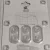 #れいんのレビュー★6：『 KZ LS01 』  kzはイヤーピースにも本気を出す！本気を出したkzは最高だ！ (By れいん)  #PR KZ