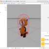 WWDC 2017 の SceneKit サンプル Fox 2 を調べる その3