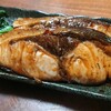 ぶりの照り焼き