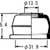 MI:H58A:tie-rod-end boots:DC1520:DC1167→DC1167A: